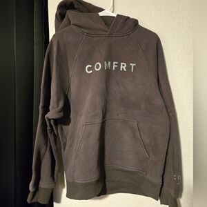 Comfrt Hoodie Size Medium
